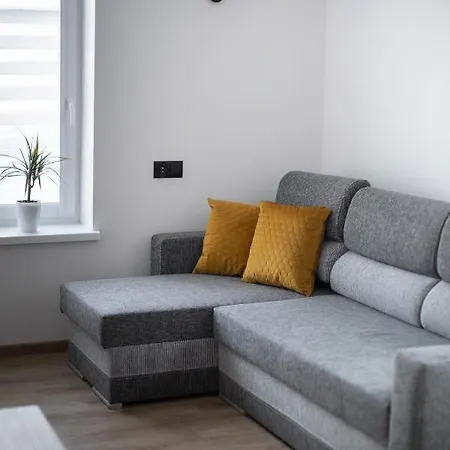 アパート Centrum B