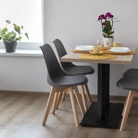 アパート Centrum B クドヴァ・ズドゥルイ