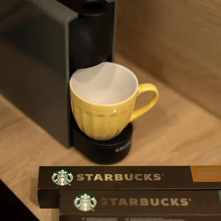 Centrum B アパート