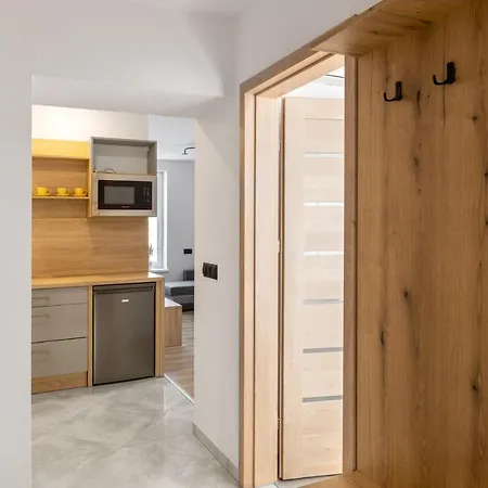 アパート Centrum B