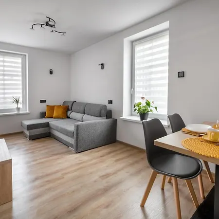 Centrum B アパート クドヴァ・ズドゥルイ