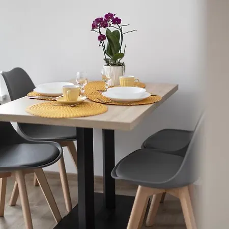 Apartamento Centrum B