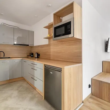 アパート Centrum B クドヴァ・ズドゥルイ