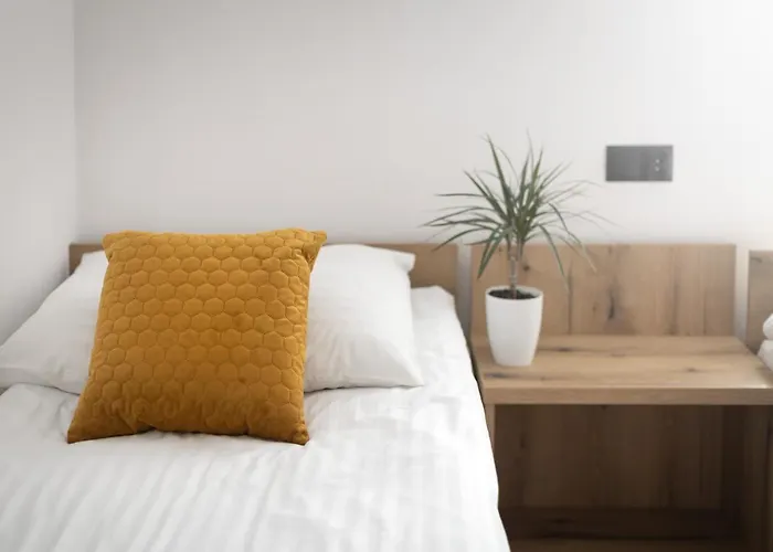 Apartment Centrum B *