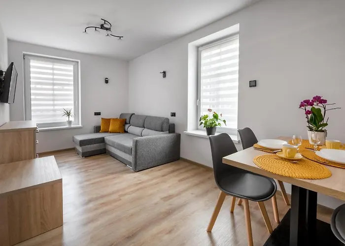 Centrum B Apartment Kudowa Zdroj