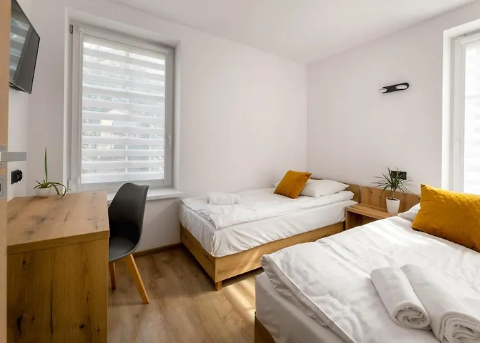 Centrum B * Kudowa Zdroj