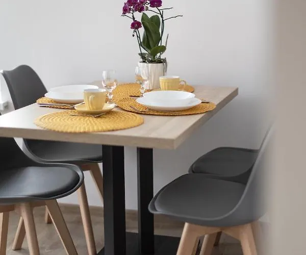 アパート Centrum B