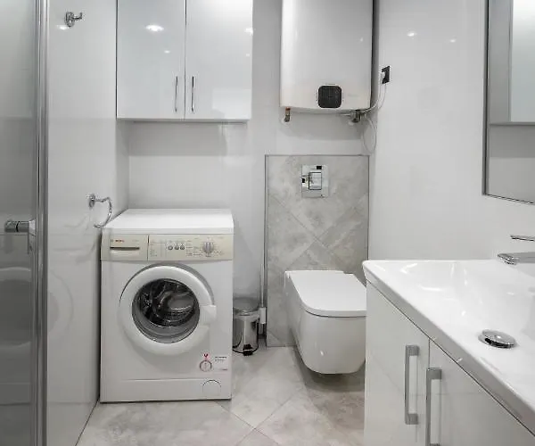 Centrum B Apartment Kudowa Zdroj